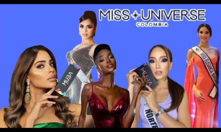 MISS UNIVERSE COLOMBIA 2023 Eventos Especiales (FAVORITAS + NOTICIAS) MISS UNIVERSE COLOMBIA 2023 Eventos Especiales (FAVORITAS + NOTICIAS)