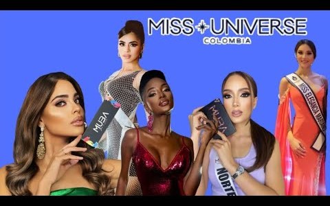 MISS UNIVERSE COLOMBIA 2023 Eventos Especiales (FAVORITAS + NOTICIAS) MISS UNIVERSE COLOMBIA 2023 Eventos Especiales (FAVORITAS + NOTICIAS)