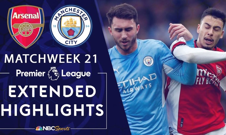 Arsenal v. Manchester City | PREMIER LEAGUE HIGHLIGHTS | 1/1/2022 | NBC Sports Arsenal v. Manchester City | PREMIER LEAGUE HIGHLIGHTS | 1/1/2022 | NBC Sports