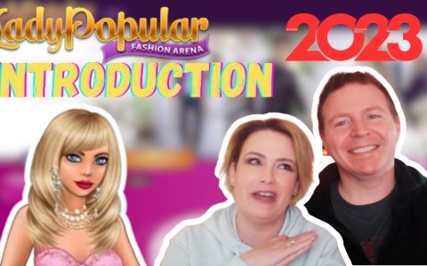 Lady Popular Fashion Arena Introduction 2023 Lady Popular Fashion Arena Introduction 2023