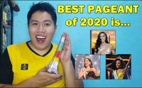 Best Pageant of 2020 is… Best Pageant of 2020 is…