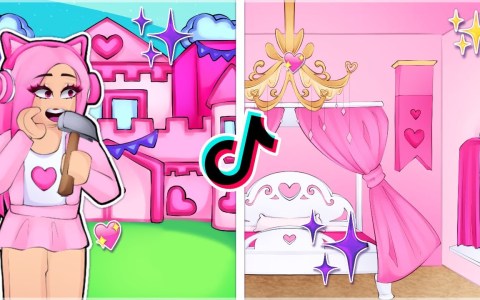 Testing PRINCESS ONLY Adopt Me TIKTOK BUILD HACKS! Roblox Testing PRINCESS ONLY Adopt Me TIKTOK BUILD HACKS! Roblox
