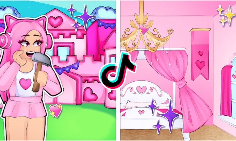Testing PRINCESS ONLY Adopt Me TIKTOK BUILD HACKS! Roblox Testing PRINCESS ONLY Adopt Me TIKTOK BUILD HACKS! Roblox