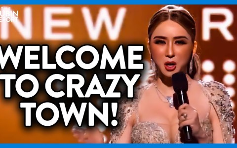 The Craziest Video You’ll See Today: New Owner of Miss Universe’s Speech | DM CLIPS | Rubin Report The Craziest Video You’ll See Today: New Owner of Miss Universe’s Speech | DM CLIPS | Rubin Report