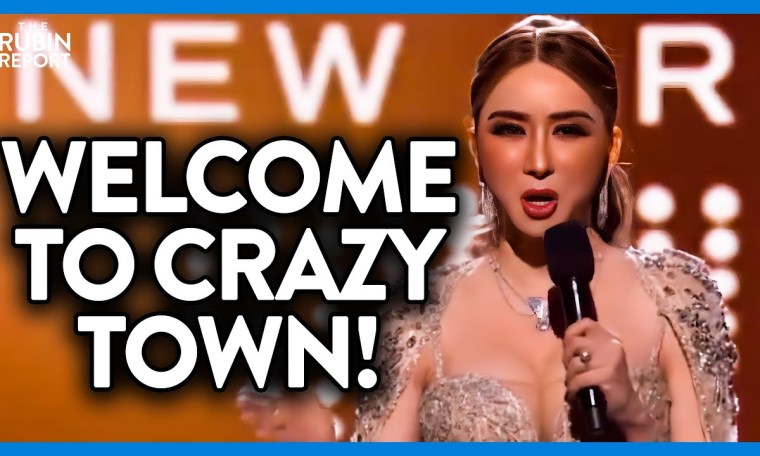The Craziest Video You’ll See Today: New Owner of Miss Universe’s Speech | DM CLIPS | Rubin Report The Craziest Video You’ll See Today: New Owner of Miss Universe’s Speech | DM CLIPS | Rubin Report