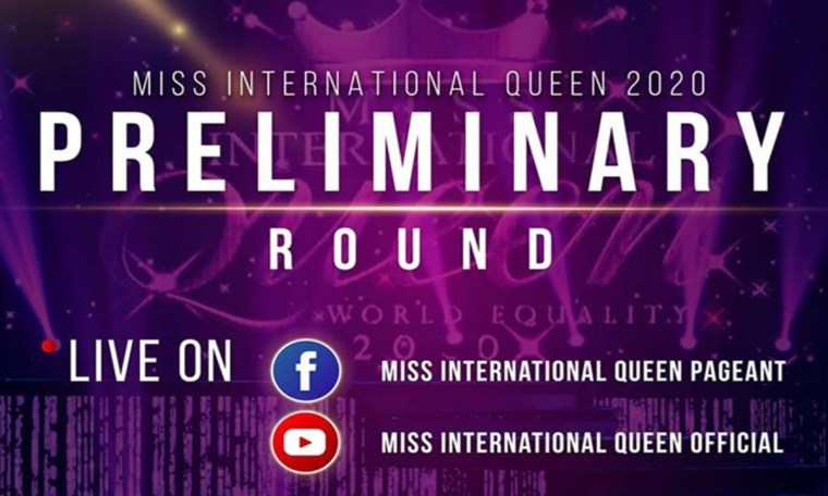 Miss International Queen 2020 : Preliminary Round Miss International Queen 2020 : Preliminary Round