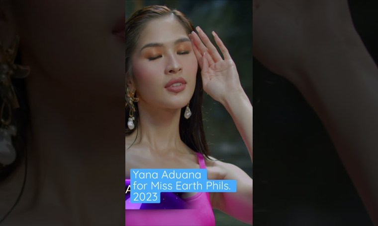 Yana Aduana vying for Miss Philippines Earth 2023 representing Laguna #YanaAduana #Laguna Yana Aduana vying for Miss Philippines Earth 2023 representing Laguna #YanaAduana #Laguna
