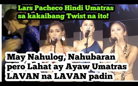 Part 1• Grabe! First Time ito mangyari sa Pageantry | Mala Extra Challenge ang Twist| Miss Aquila Part 1• Grabe! First Time ito mangyari sa Pageantry | Mala Extra Challenge ang Twist| Miss Aquila