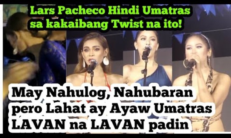 Part 1• Grabe! First Time ito mangyari sa Pageantry | Mala Extra Challenge ang Twist| Miss Aquila Part 1• Grabe! First Time ito mangyari sa Pageantry | Mala Extra Challenge ang Twist| Miss Aquila