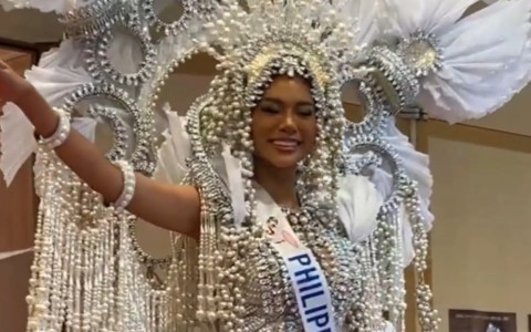 62nd Miss International National Costumes Presentation #CCTO #62MissInternational 62nd Miss International National Costumes Presentation #CCTO #62MissInternational