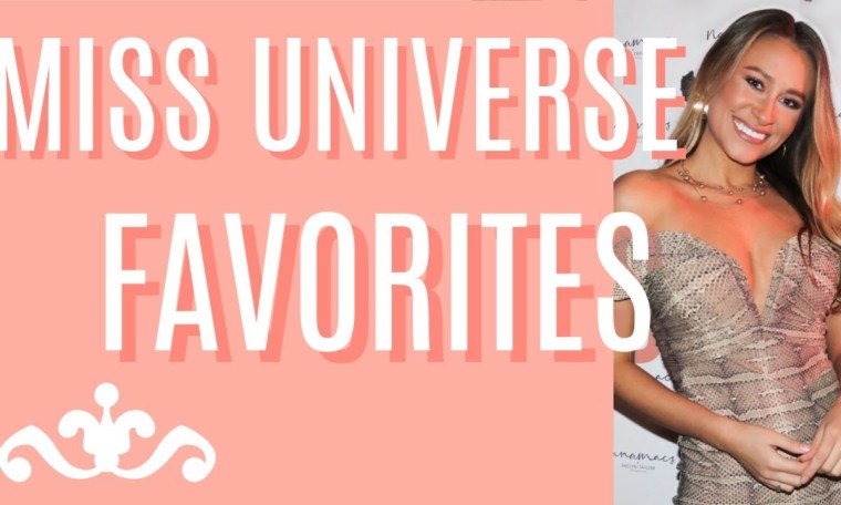 Miss Universe 2019 favorites (underrated contestants) Miss Universe 2019 favorites (underrated contestants)