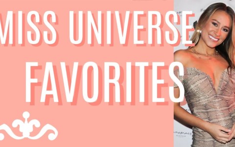 Miss Universe 2019 favorites (underrated contestants) Miss Universe 2019 favorites (underrated contestants)