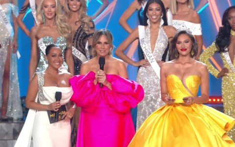 Miss Utah crowned Miss USA 2023 Miss Utah crowned Miss USA 2023