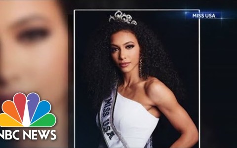Former Miss USA Cheslie Kryst Dies At 30 Former Miss USA Cheslie Kryst Dies At 30