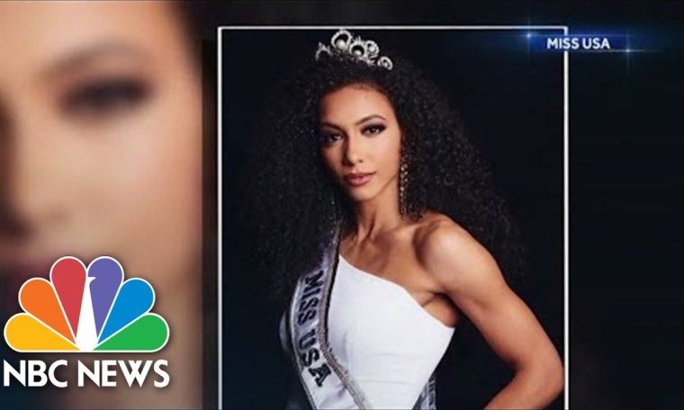 Former Miss USA Cheslie Kryst Dies At 30 Former Miss USA Cheslie Kryst Dies At 30