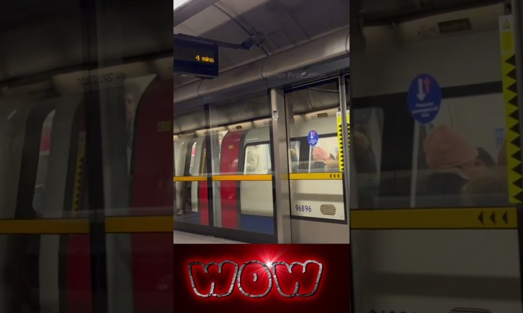 Jubilee line one of the fastest underground in London #travel #uk #automobile #asmr #trending Jubilee line one of the fastest underground in London #travel #uk #automobile #asmr #trending