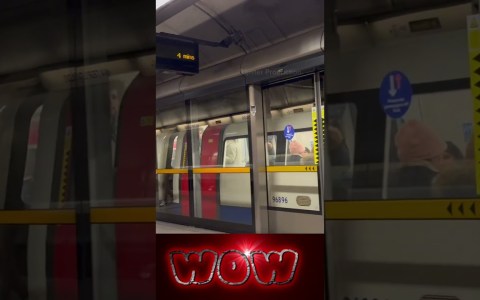 Jubilee line one of the fastest underground in London #travel #uk #automobile #asmr #trending Jubilee line one of the fastest underground in London #travel #uk #automobile #asmr #trending
