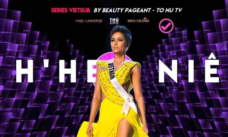 MISS UNIVERSE 2018 – VIETNAM MISS UNIVERSE 2018 – VIETNAM