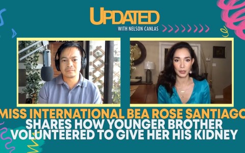 Bea Rose Santiago of Miss International Talks About Her Younger Brother… | Update by Nelson Canlas Bea Rose Santiago of Miss International Talks About Her Younger Brother… | Update by Nelson Canlas