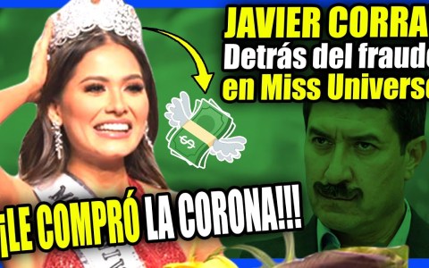 Fraude en Miss Universo 2021 Fraude en Miss Universo 2021