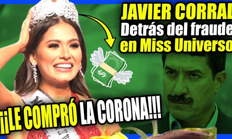 Fraude en Miss Universo 2021 Fraude en Miss Universo 2021