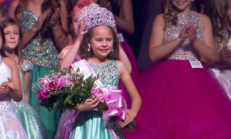 Crowning: Little Miss Princess of America 2019 Crowning: Little Miss Princess of America 2019