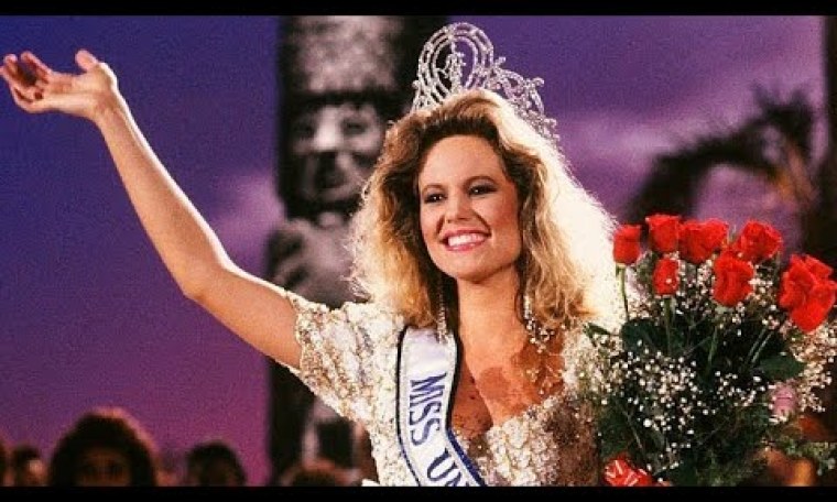 Angela Visser (1989) Miss Holland & Miss Universe Full Performance Angela Visser (1989) Miss Holland & Miss Universe Full Performance