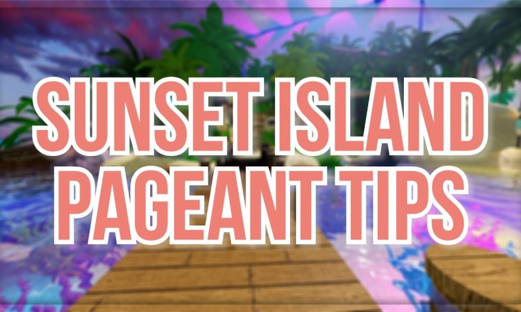 Sunset Island Pageant Tips For More Chances of Winning | Royale High Sunset Island Pageant Tips For More Chances of Winning | Royale High