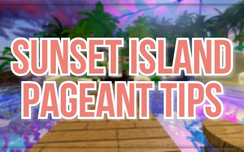 Sunset Island Pageant Tips For More Chances of Winning | Royale High Sunset Island Pageant Tips For More Chances of Winning | Royale High