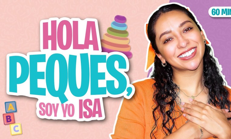 Aprende Peque con Isa- Spanish Baby Learning – Primeras Palabras Bebé – First Words Aprende Peque con Isa- Spanish Baby Learning – Primeras Palabras Bebé – First Words
