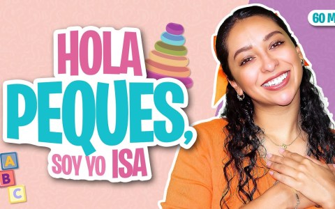 Aprende Peque con Isa- Spanish Baby Learning – Primeras Palabras Bebé – First Words Aprende Peque con Isa- Spanish Baby Learning – Primeras Palabras Bebé – First Words