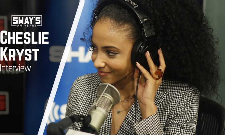 Miss USA Cheslie Kryst Talks Prison Reform with Kim Kardashian and More on Sway In The Morning Miss USA Cheslie Kryst Talks Prison Reform with Kim Kardashian and More on Sway In The Morning