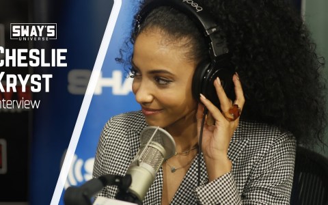 Miss USA Cheslie Kryst Talks Prison Reform with Kim Kardashian and More on Sway In The Morning Miss USA Cheslie Kryst Talks Prison Reform with Kim Kardashian and More on Sway In The Morning