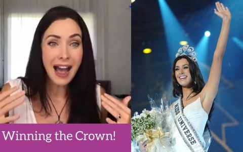 Natalie Glebova on her pageant coaching & “Win the Crown” master class for Miss Universe aspirants Natalie Glebova on her pageant coaching & “Win the Crown” master class for Miss Universe aspirants