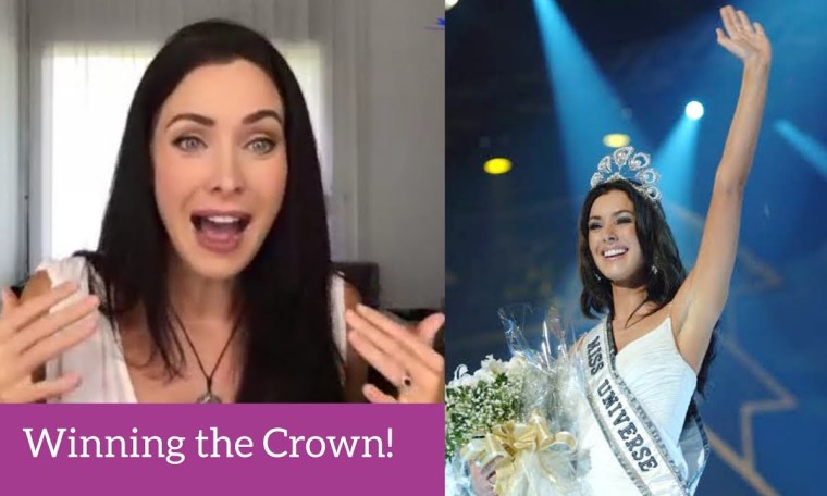 Natalie Glebova on her pageant coaching & “Win the Crown” master class for Miss Universe aspirants Natalie Glebova on her pageant coaching & “Win the Crown” master class for Miss Universe aspirants