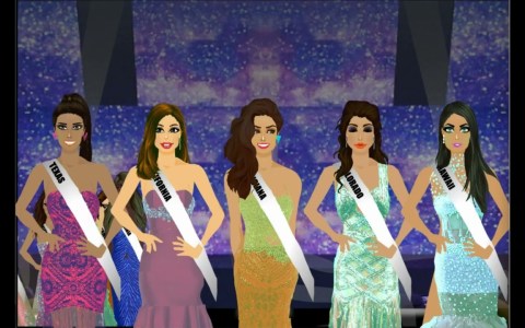 205 Miss USA Game Crowning 205 Miss USA Game Crowning