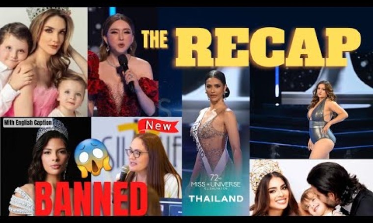 The Controversies Behind Miss Universe 2023 || Review The Controversies Behind Miss Universe 2023 || Review
