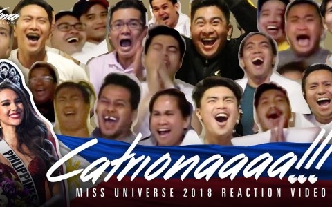 Miss Universe 2018 Reaction Video Miss Universe 2018 Reaction Video