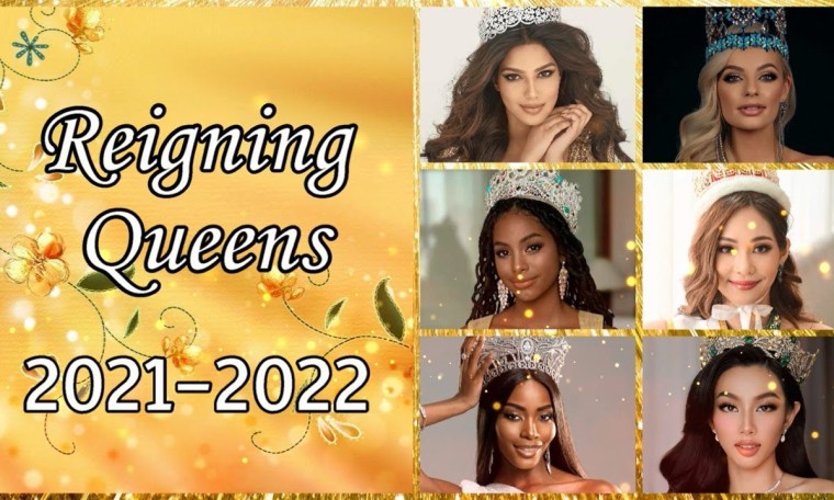 Who is the most POPULAR? Reigning Queens of the Alpha and Beta International Pageants Who is the most POPULAR? Reigning Queens of the Alpha and Beta International Pageants