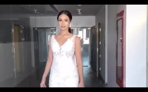 ควีน เบญจรัตน์ ม้ามืด พร้อมปาดมงmut2020#missuniverse# ควีน เบญจรัตน์ ม้ามืด พร้อมปาดมงmut2020#missuniverse#