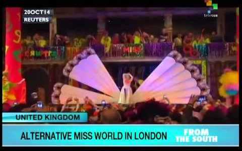 Alternative Miss World Beauty Pageant returns with a bang Alternative Miss World Beauty Pageant returns with a bang