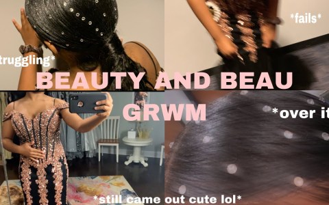 BEAUTY AND BEAU PAGEANT GRWM+PREP BEAUTY AND BEAU PAGEANT GRWM+PREP