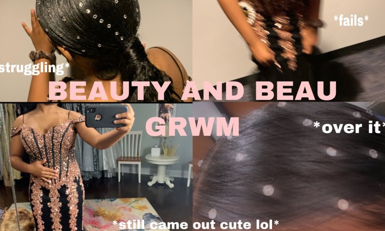 BEAUTY AND BEAU PAGEANT GRWM+PREP BEAUTY AND BEAU PAGEANT GRWM+PREP