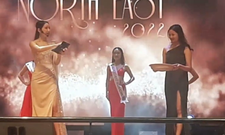 Top 8 contestants round selection of Miss North East 2022 | Beauty Pageant | Nagaland | Meglalaya. Top 8 contestants round selection of Miss North East 2022 | Beauty Pageant | Nagaland | Meglalaya.