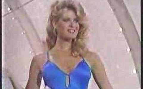 Miss USA 1982- Swimsuit Competition Miss USA 1982- Swimsuit Competition