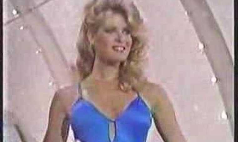 Miss USA 1982- Swimsuit Competition Miss USA 1982- Swimsuit Competition