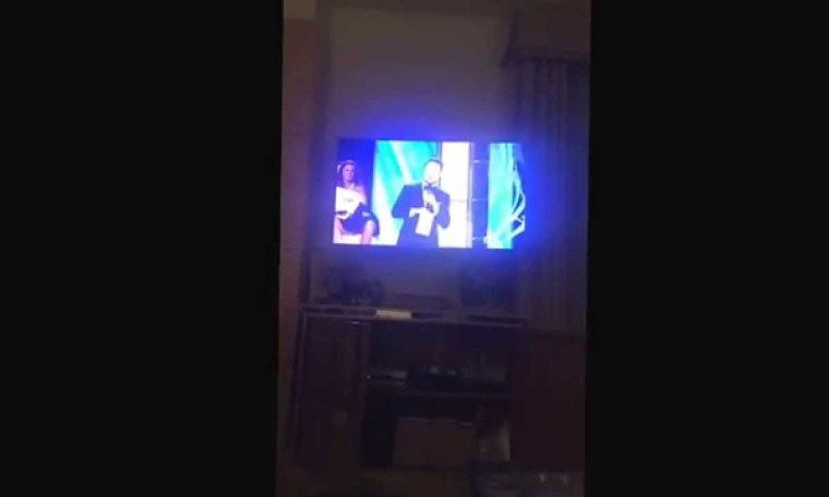 Miss Nebraska spreads her legs for the 2015 Miss America Pageant Miss Nebraska spreads her legs for the 2015 Miss America Pageant