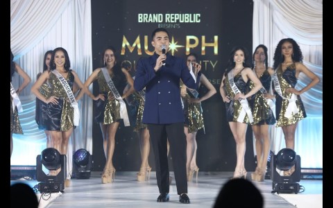 MISS UNIVERSE PHILIPPINES QUEZON CITY – THE FINAL SHOW MISS UNIVERSE PHILIPPINES QUEZON CITY – THE FINAL SHOW