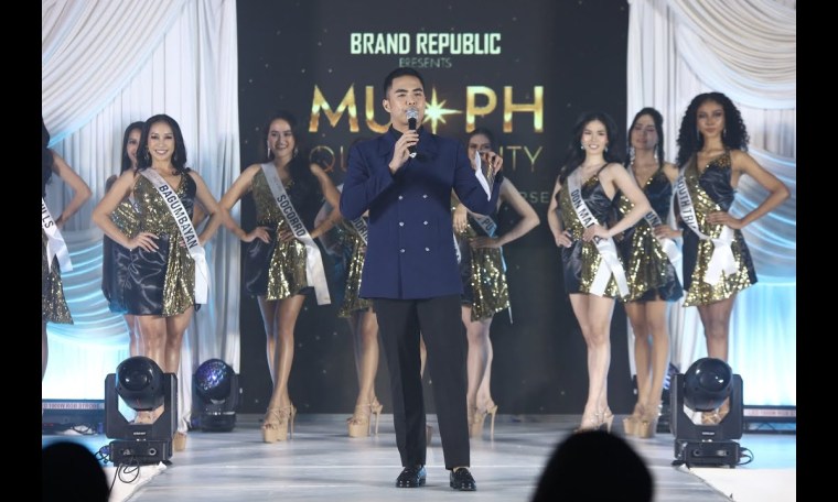 MISS UNIVERSE PHILIPPINES QUEZON CITY – THE FINAL SHOW MISS UNIVERSE PHILIPPINES QUEZON CITY – THE FINAL SHOW