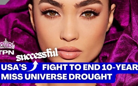 Can this Filipina-American end USA’s 10-year Miss Universe title drought? TPN#52 Can this Filipina-American end USA’s 10-year Miss Universe title drought? TPN#52